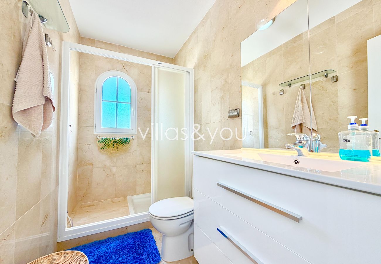 Apartamento en Orihuela Costa - Penthouse 535 Las Ramblas Golf by Villas&You
