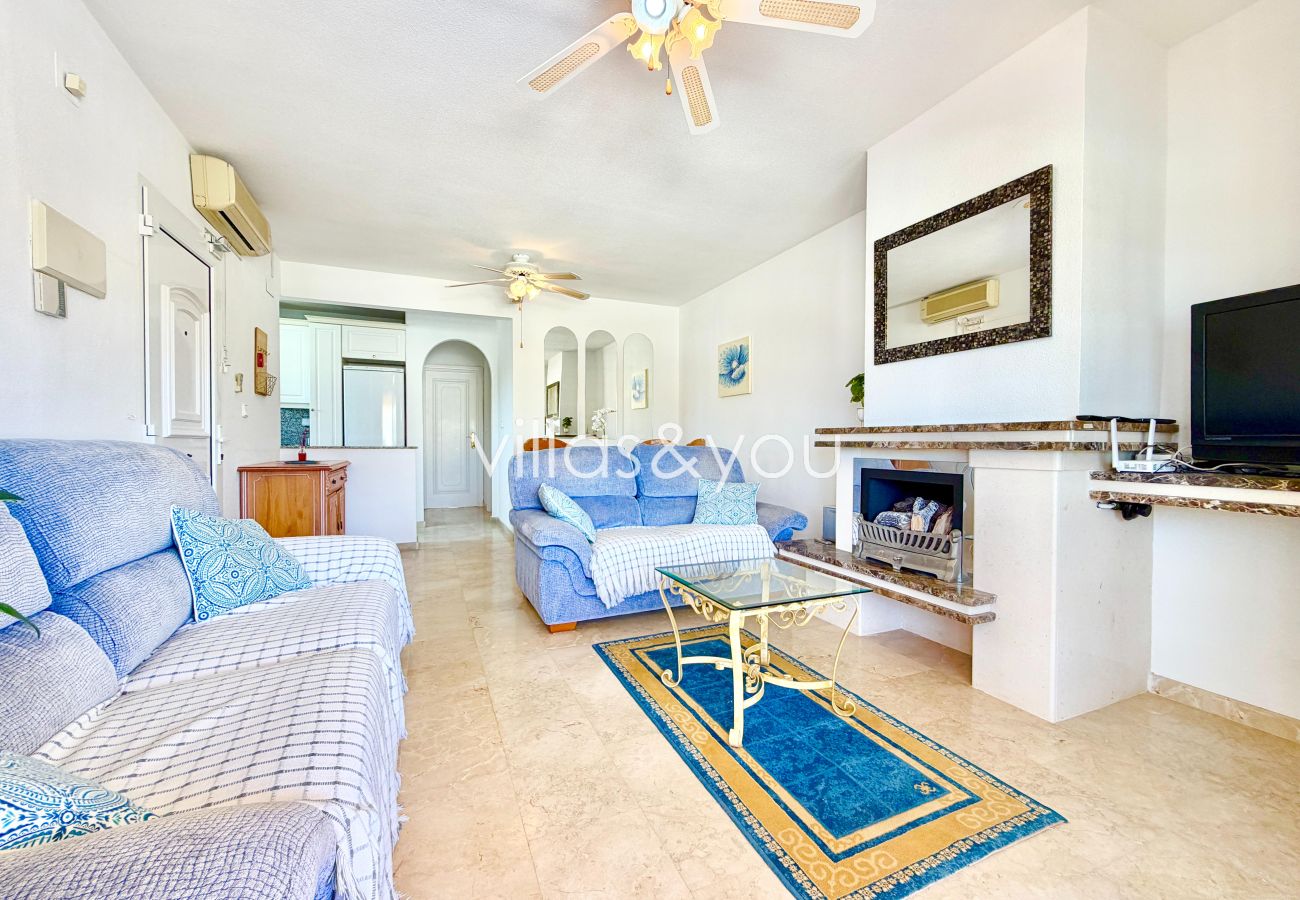 Apartamento en Orihuela Costa - Penthouse 535 Las Ramblas Golf by Villas&You