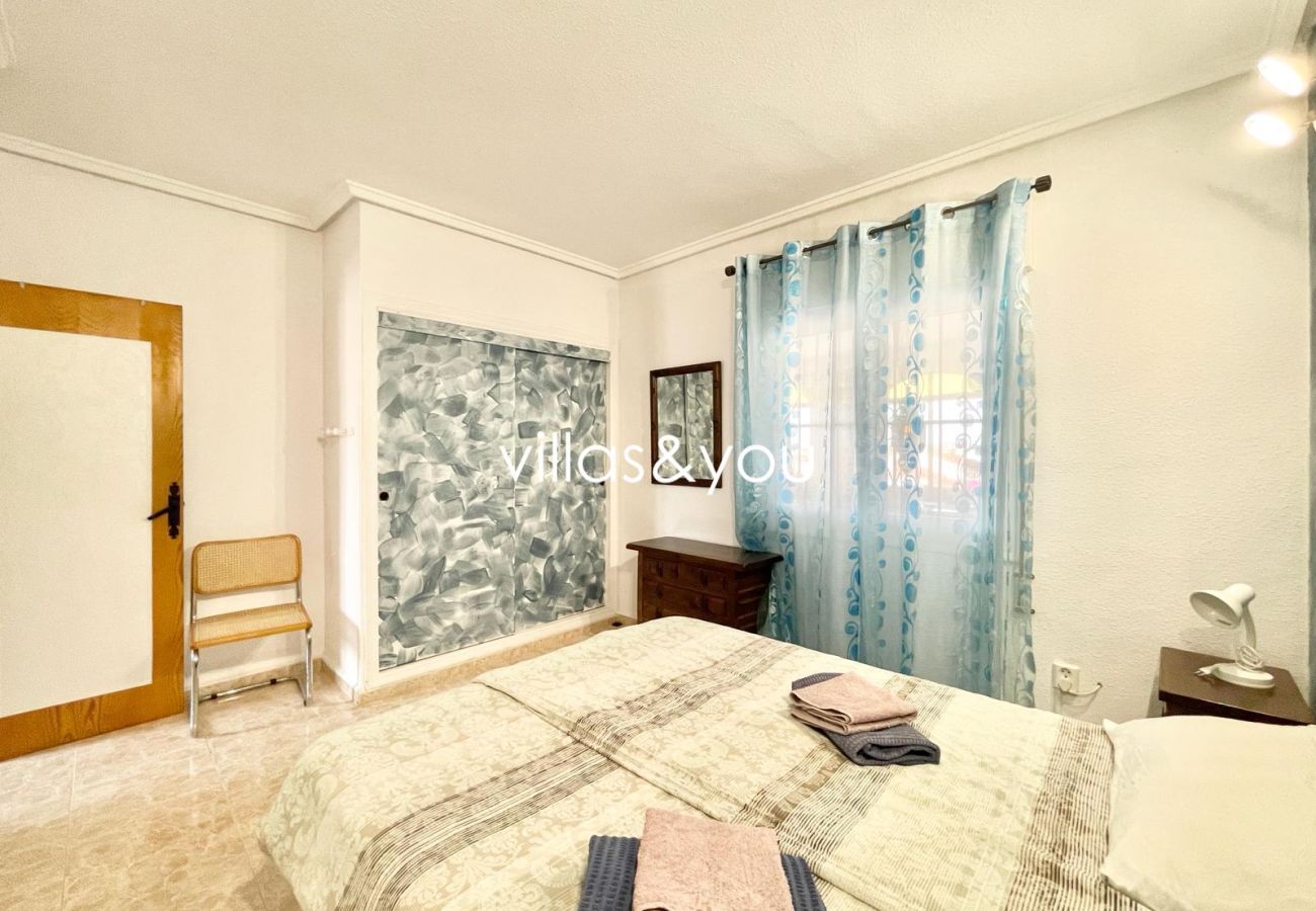 Villa en Ciudad Quesada - RESERVED! Villa for Sale in Ciudad Quesada