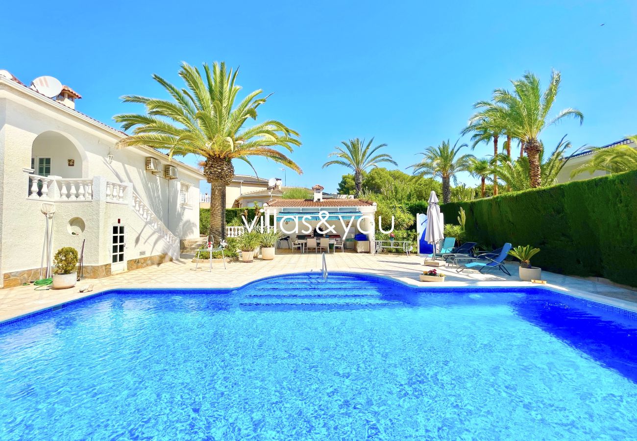 Villa en Ciudad Quesada - Gran Chalet en Venta en Ciudad Quesada (Ref. Azul)