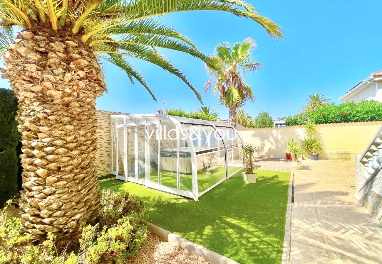 Villa en Ciudad Quesada - Gran Chalet en Venta en Ciudad Quesada (Ref. Azul)