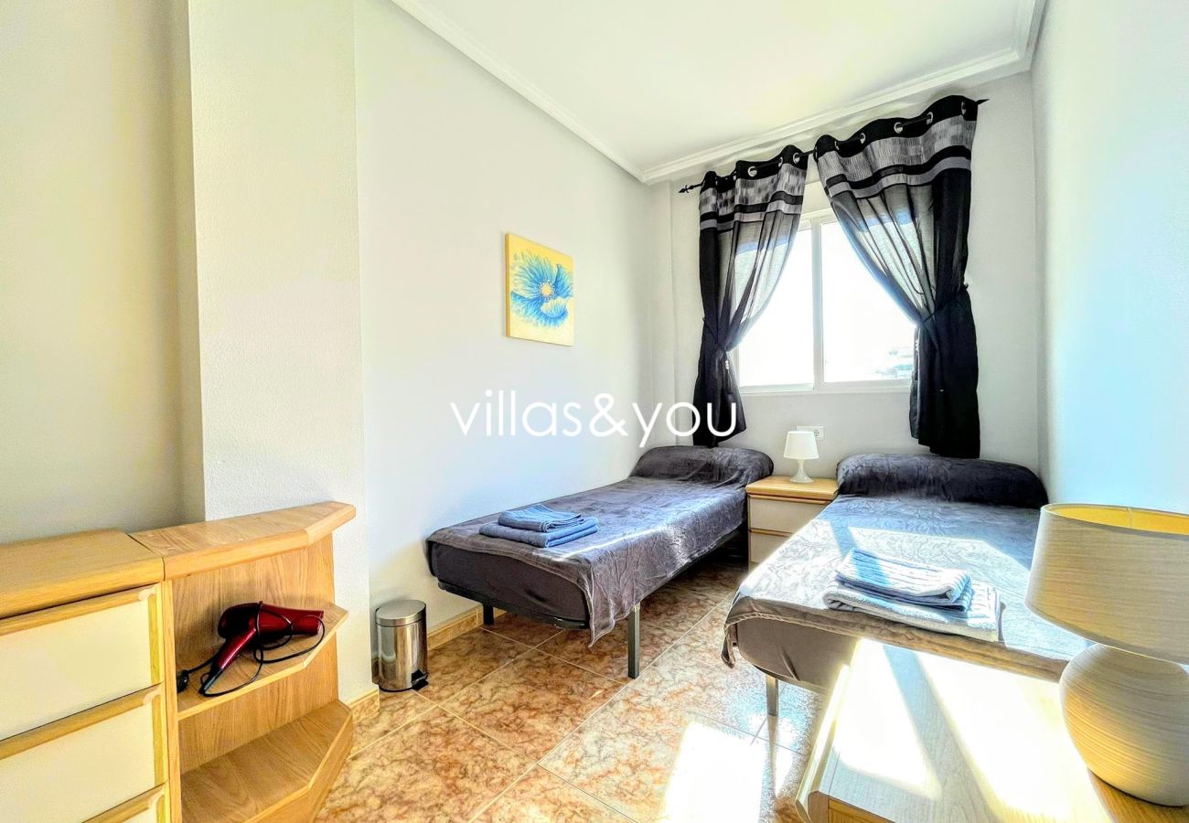 Apartamento en Torrevieja - Apartamento en Venta en Torrevieja (Ref: Playa Acequion)