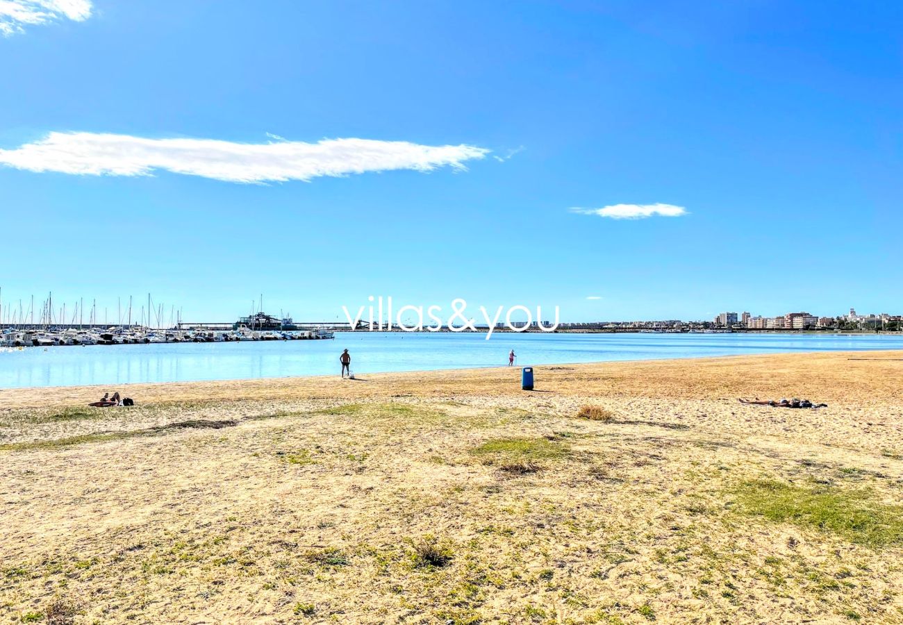 Apartamento en Torrevieja - Apartamento en Venta en Torrevieja (Ref: Playa Acequion)