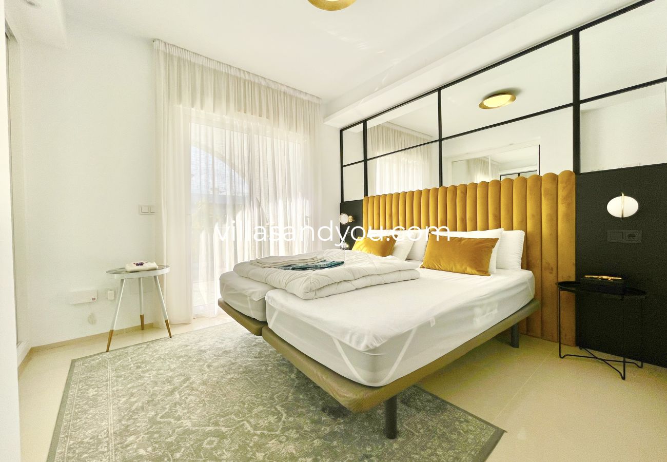 Villa en Ciudad Quesada - Villa adosada en venta en Ciudad Quesada (Ref: Villa Allegra)