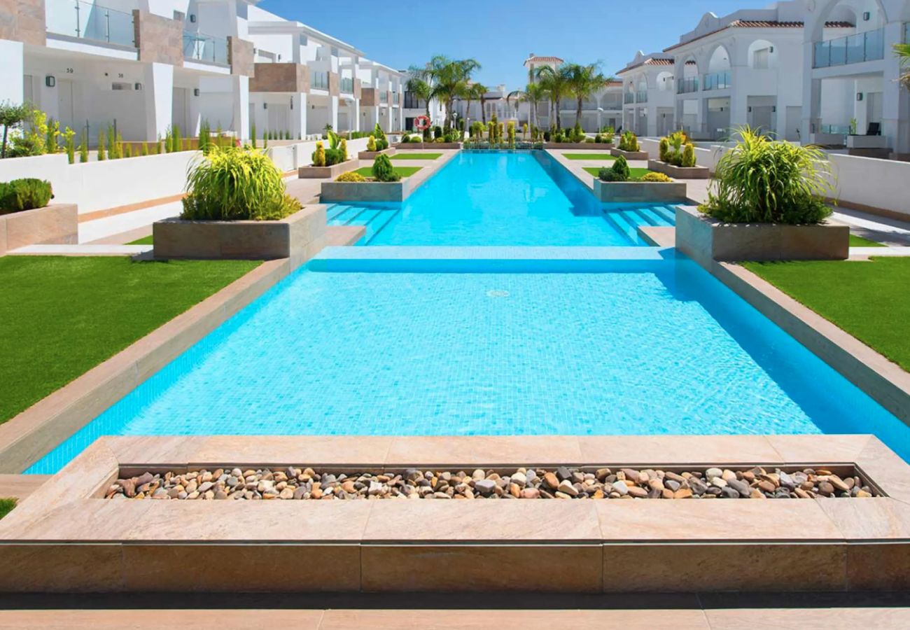 Villa en Ciudad Quesada - Villa adosada en venta en Ciudad Quesada (Ref: Villa Allegra)