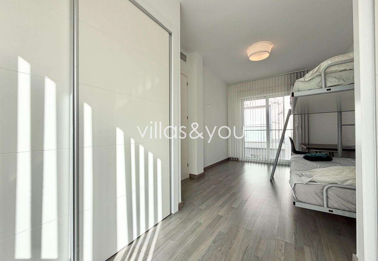 Villa à Gran Alacant - Villa Bambu Gran Alacant by Villas&You