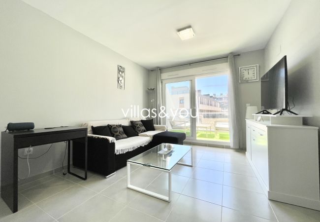 Appartement à Gran Alacant - Nova Beach Premium Gran Alacant by Villas&You
