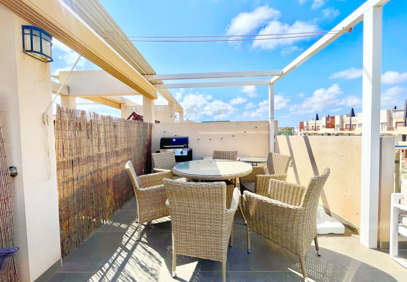 Appartement à Pilar de la Horadada - Playa Elisa by Villas&You