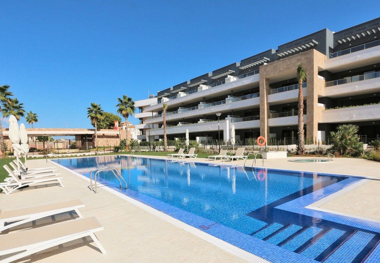 Appartement à Orihuela Costa - Sol Golf Mar Flamenca Village by Villas&You