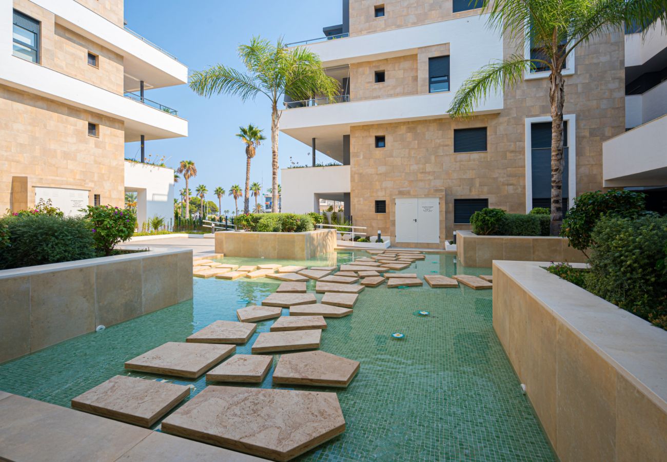 Appartement à Orihuela Costa - Sol Golf Mar Flamenca Village by Villas&You