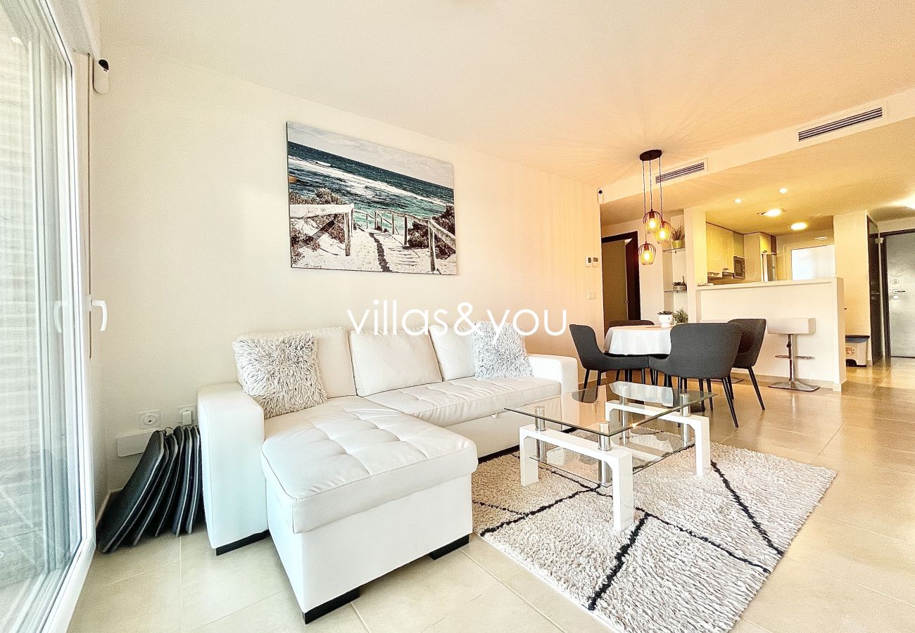 Appartement à Orihuela Costa - Linnea Sol by Villas&You