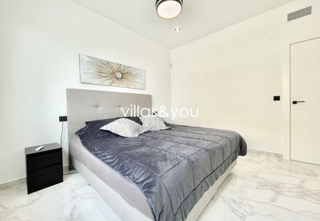 Villa à Benijófar - Villa Torre Golf Benijofar by Villas&You