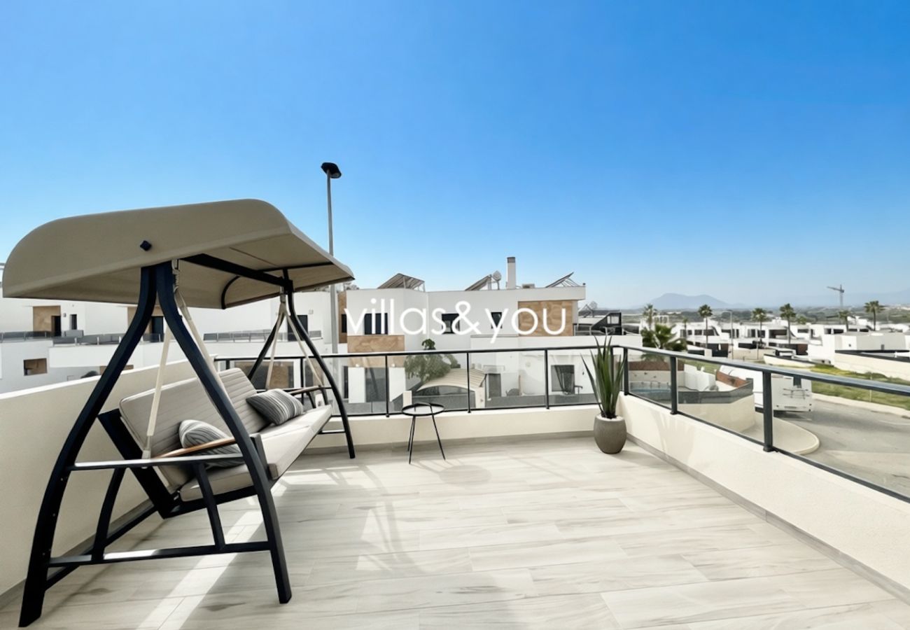 Villa à Benijófar - Villa Torre Golf Benijofar by Villas&You