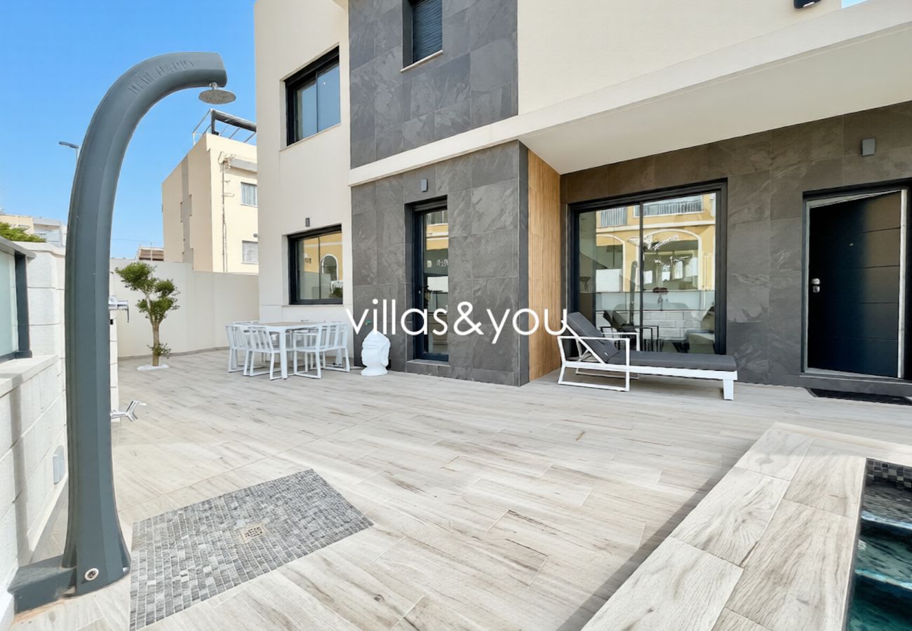 Villa à Benijófar - Villa Torre Golf Benijofar by Villas&You