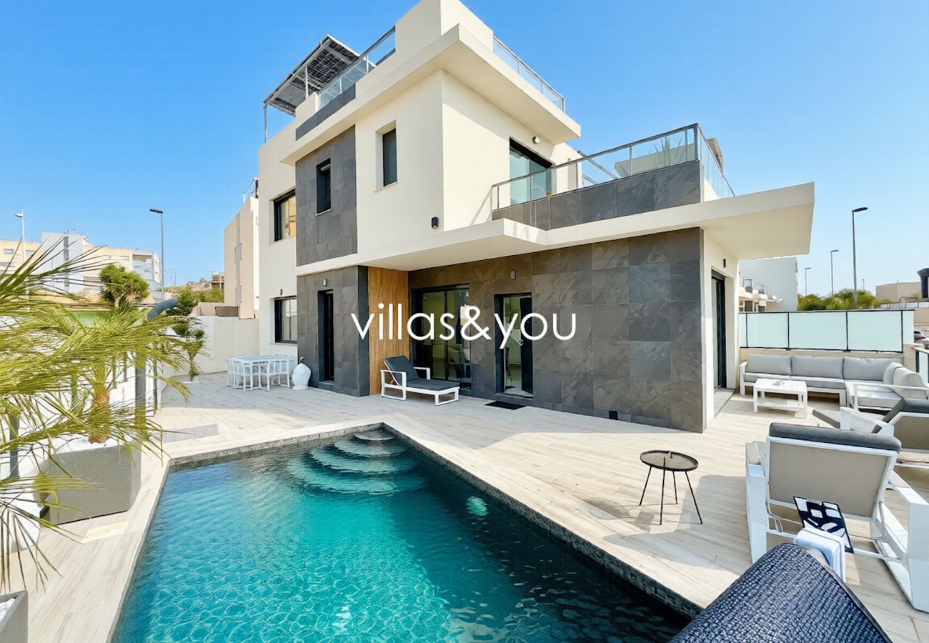 Villa à Benijófar - Villa Torre Golf Benijofar by Villas&You