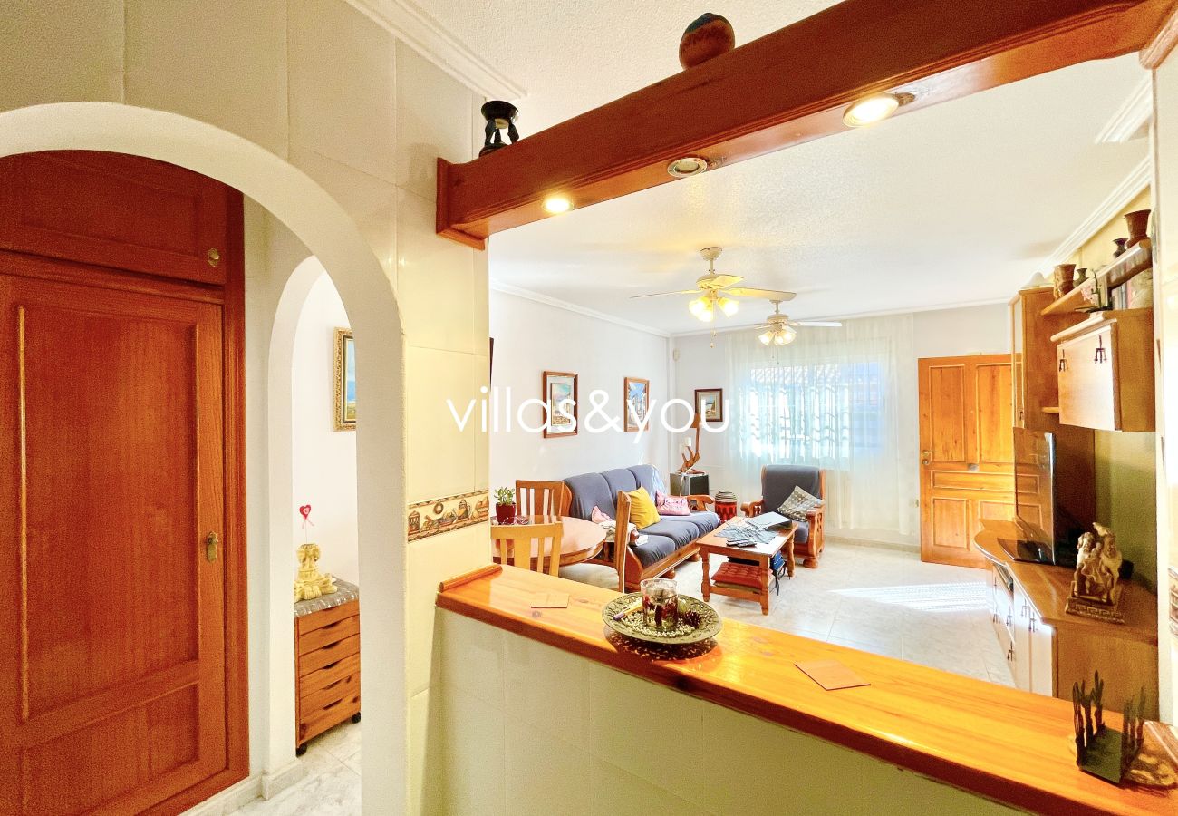 Maison à Orihuela Costa - Playa Golf by Villas&You