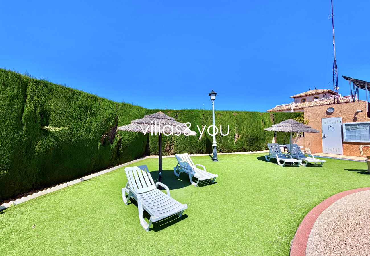 Maison à Orihuela Costa - Casa Playa Golf by Villas&You