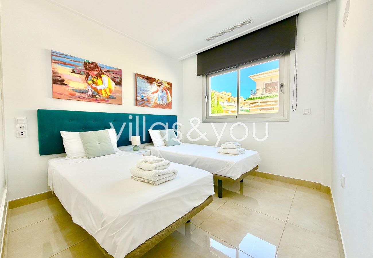 Villa à Ciudad Quesada - Villa Marabu Lagoon Private Jacuzzi by Villas&You