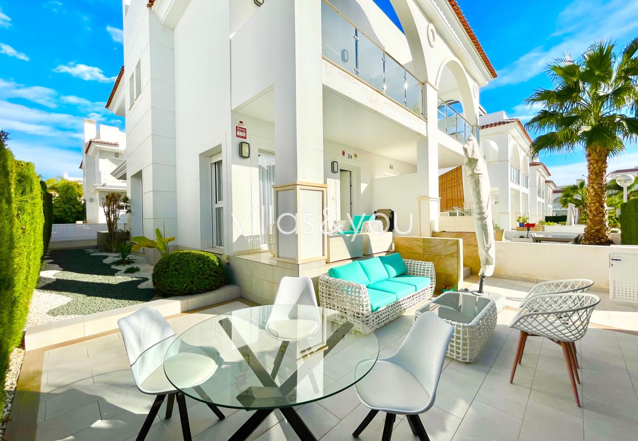 Villa à Ciudad Quesada - Villa Allegra 34 Ciudad Quesada by Villas&You