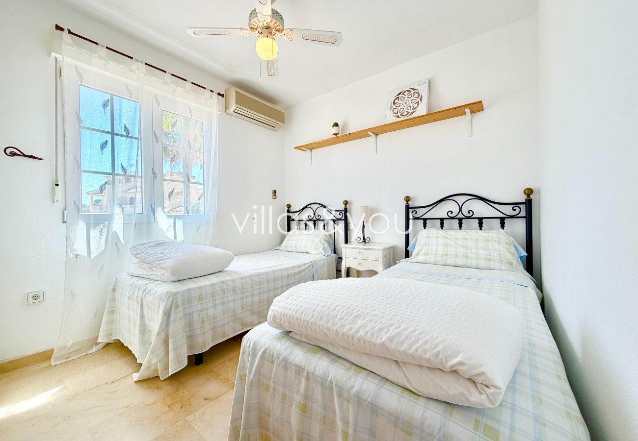 Appartement à Orihuela Costa - Penthouse 535 Las Ramblas Golf by Villas&You