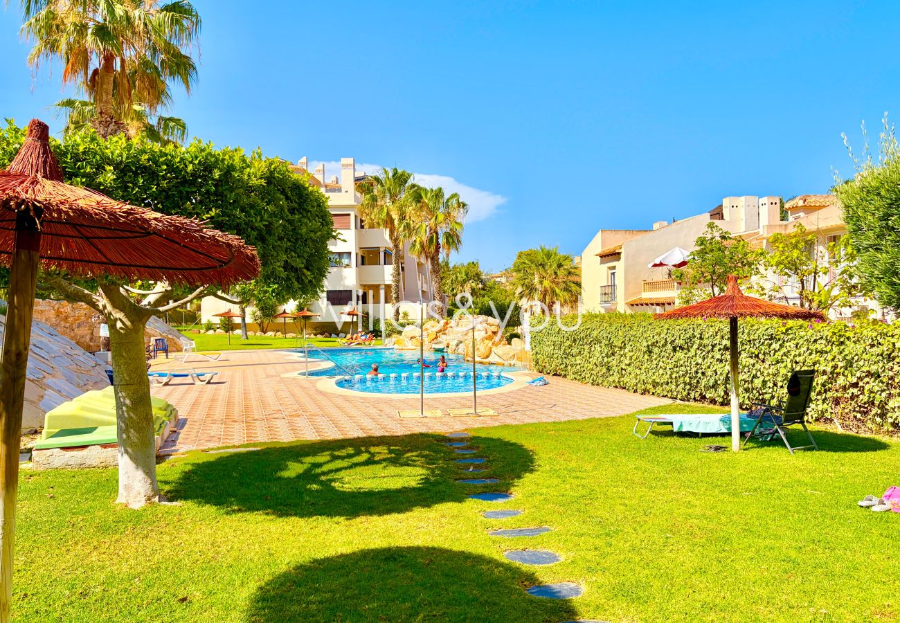 Appartement à Orihuela Costa - Penthouse 535 Las Ramblas Golf by Villas&You