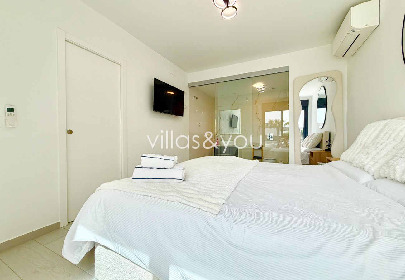Villa à Algorfa - Villa Soleada La Finca Golf by Villas&You