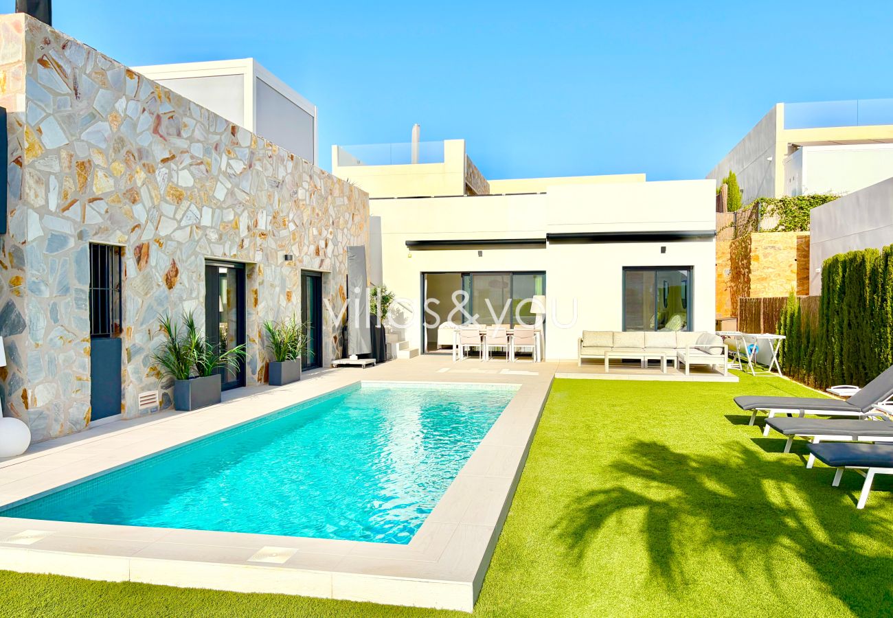 Villa à Algorfa - Villa Soleada La Finca Golf by Villas&You