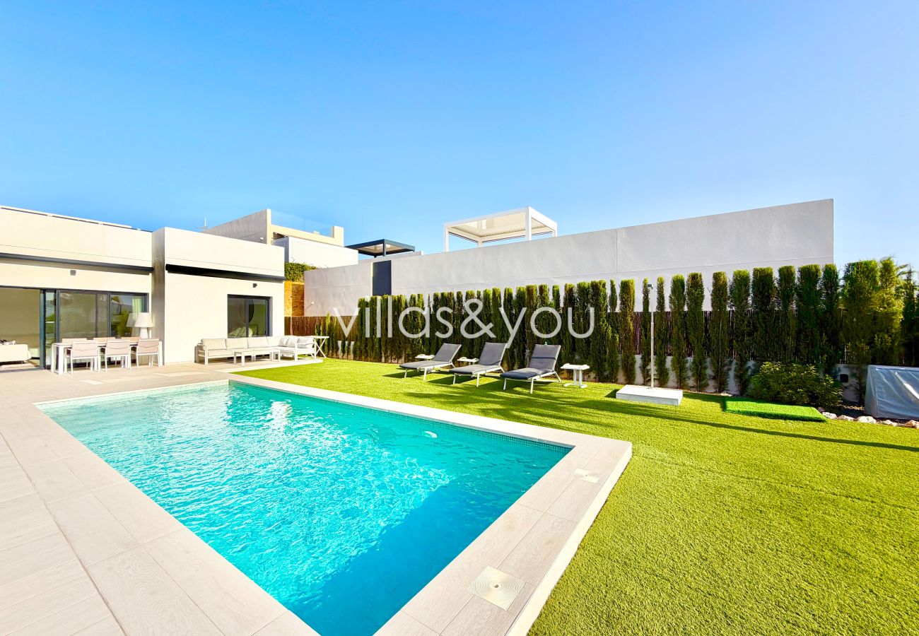 Villa à Algorfa - Villa Soleada La Finca Golf by Villas&You