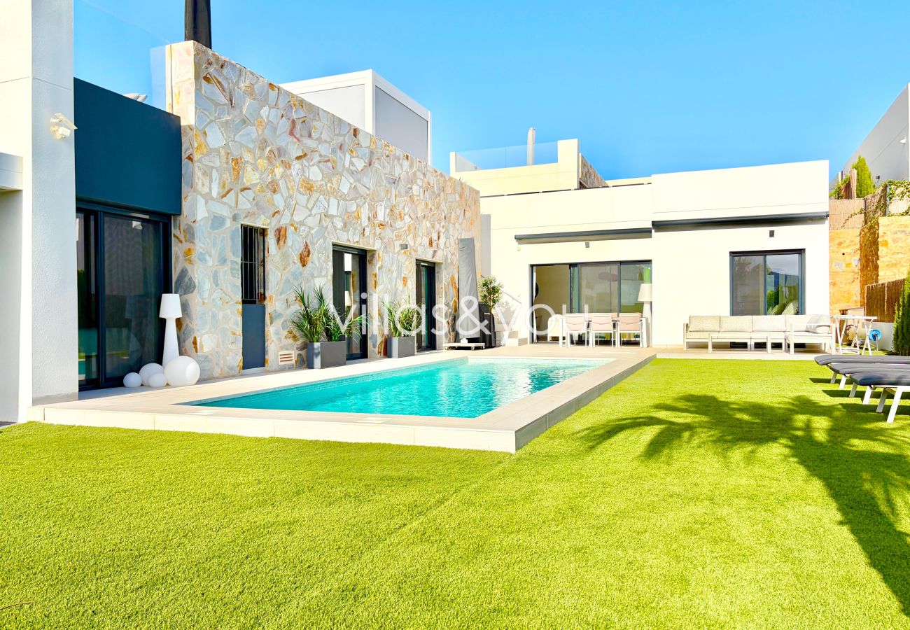 Villa à Algorfa - Villa Soleada La Finca Golf by Villas&You