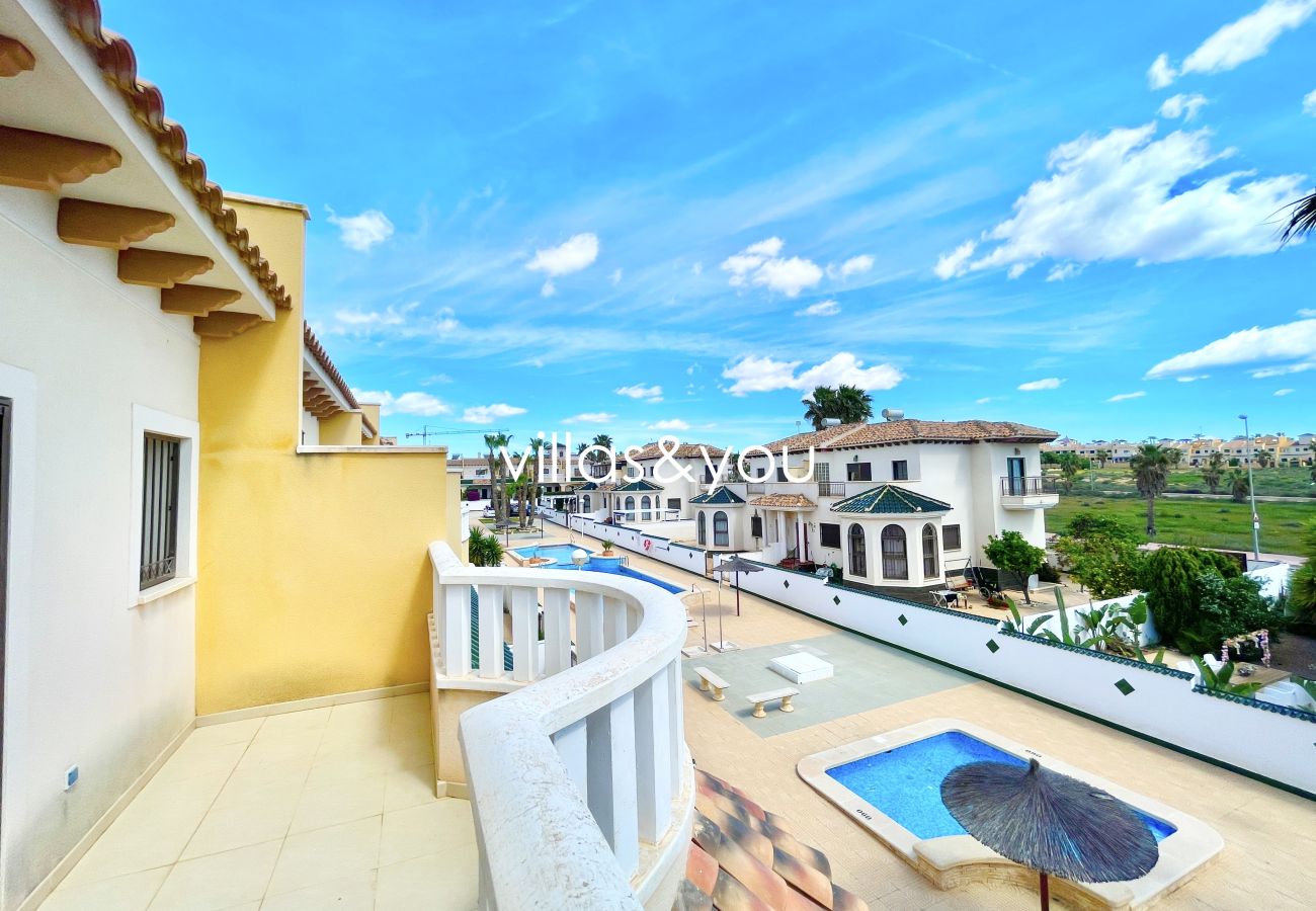Maison mitoyenne à Ciudad Quesada - Maribel 26 | Long Term Winter Rental in Quesada