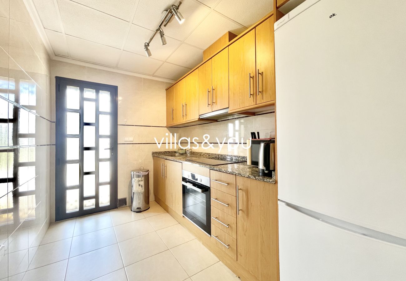 Maison mitoyenne à Ciudad Quesada - Maribel 26 | Long Term Winter Rental in Quesada