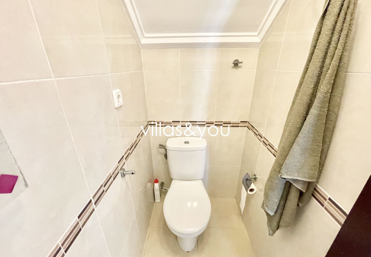 Maison mitoyenne à Ciudad Quesada - Maribel 26 | Long Term Winter Rental in Quesada