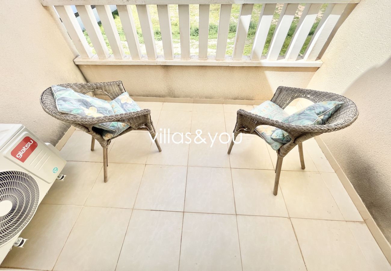 Maison mitoyenne à Ciudad Quesada - Maribel 26 | Long Term Winter Rental in Quesada