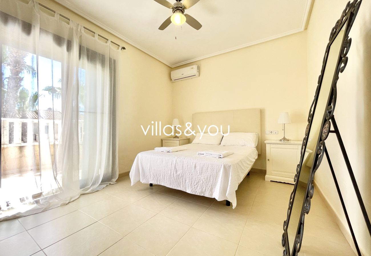 Maison mitoyenne à Ciudad Quesada - Maribel 26 | Long Term Winter Rental in Quesada