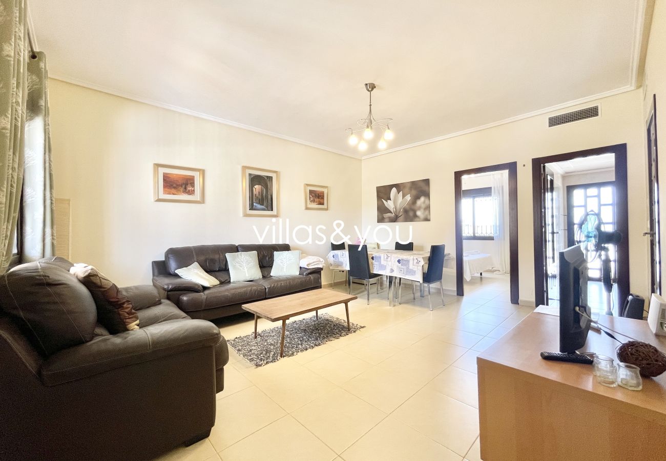 Maison mitoyenne à Ciudad Quesada - Maribel 26 | Long Term Winter Rental in Quesada