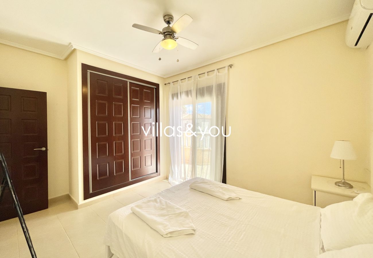 Maison mitoyenne à Ciudad Quesada - Maribel 26 | Long Term Winter Rental in Quesada