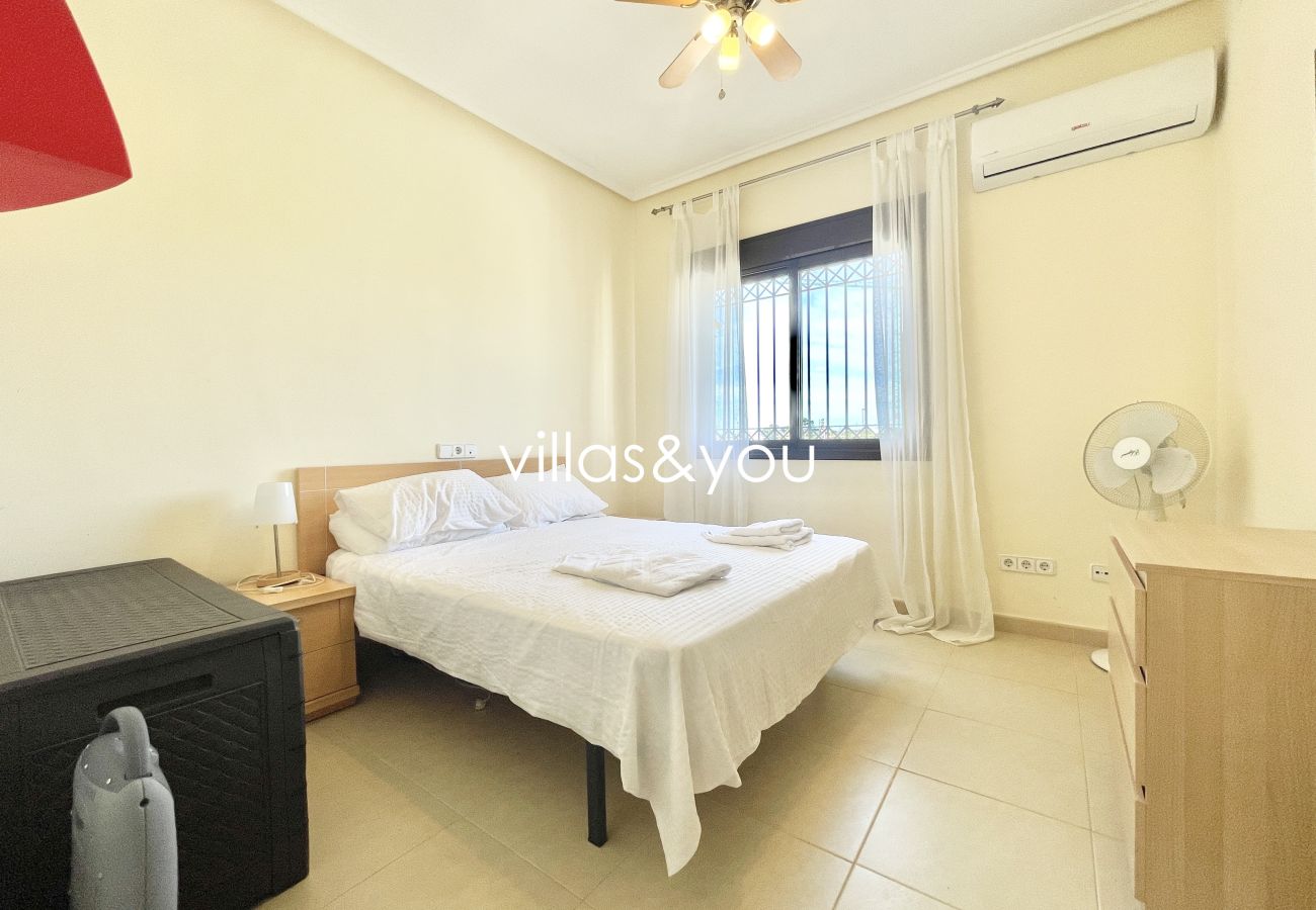 Maison mitoyenne à Ciudad Quesada - Maribel 26 | Long Term Winter Rental in Quesada
