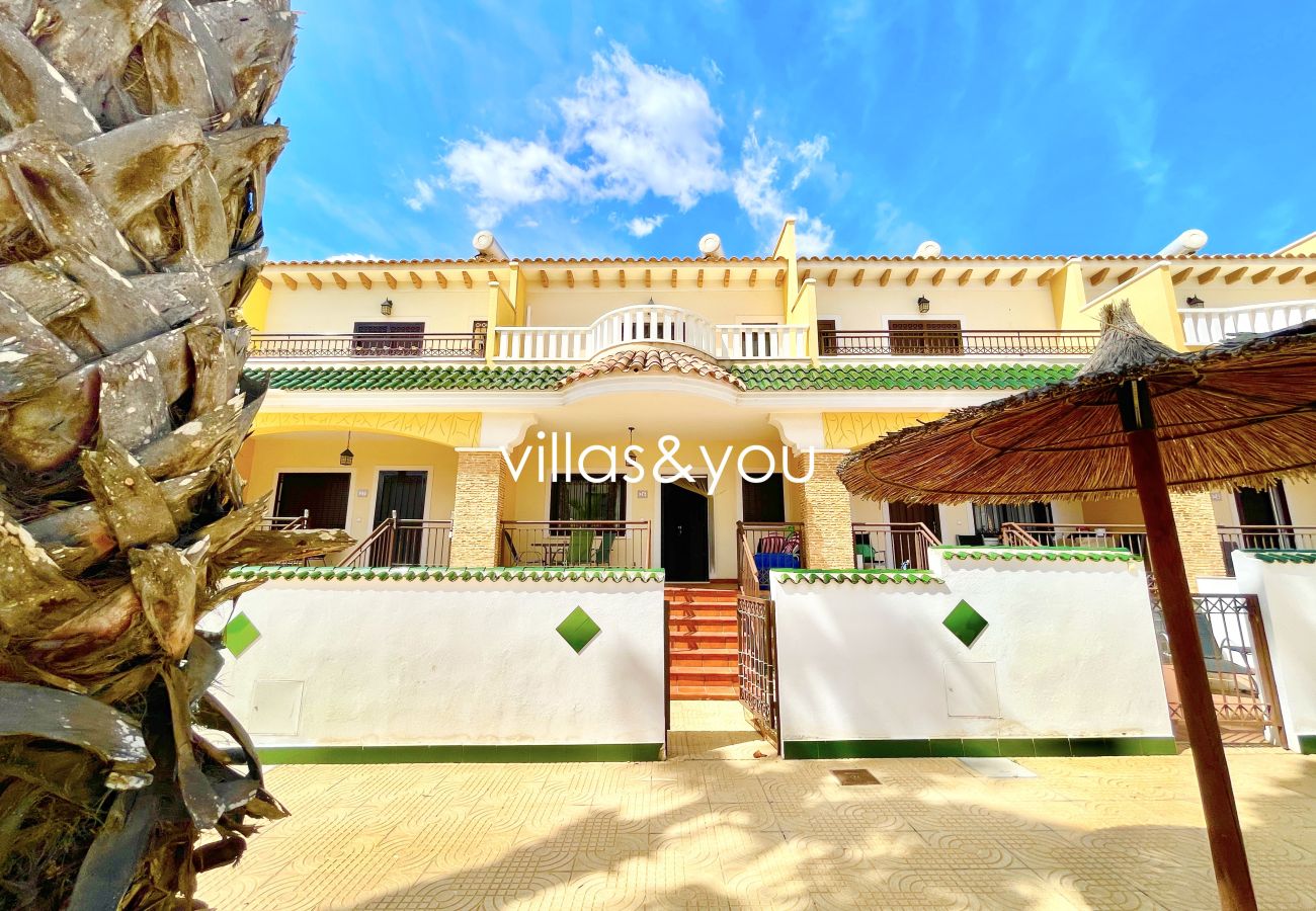 Maison mitoyenne à Ciudad Quesada - Maribel 26 | Long Term Winter Rental in Quesada