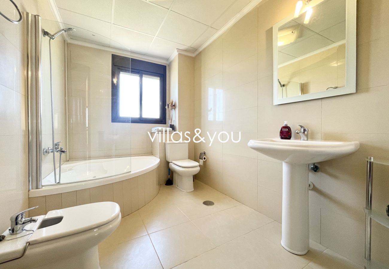 Maison mitoyenne à Ciudad Quesada - Maribel 26 | Long Term Winter Rental in Quesada