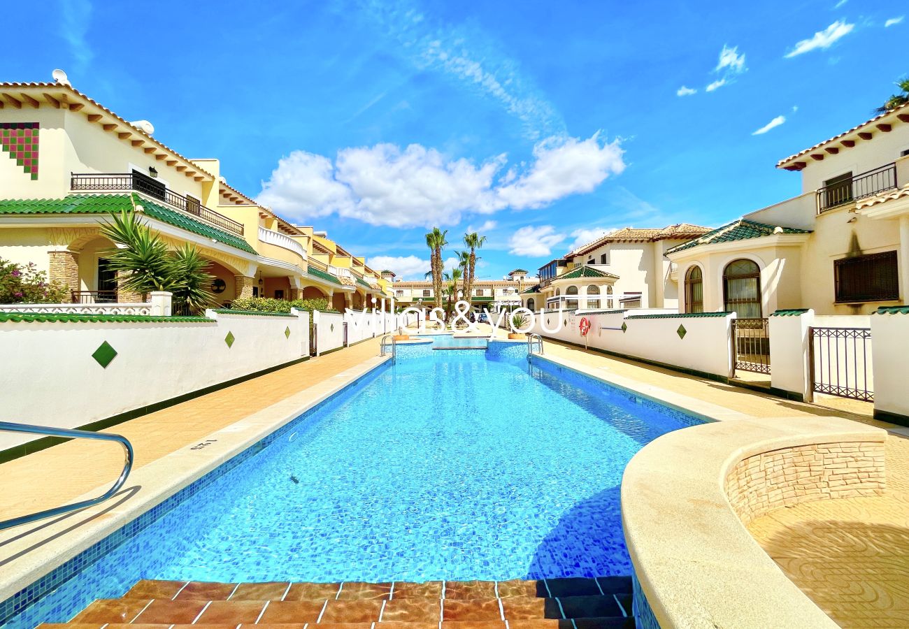 Maison mitoyenne à Ciudad Quesada - Maribel 26 | Long Term Winter Rental in Quesada