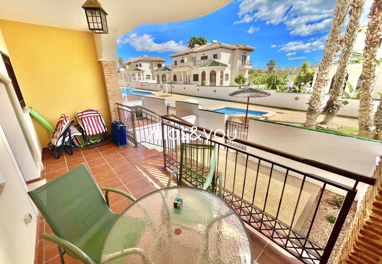 Maison mitoyenne à Ciudad Quesada - Maribel 26 | Long Term Winter Rental in Quesada