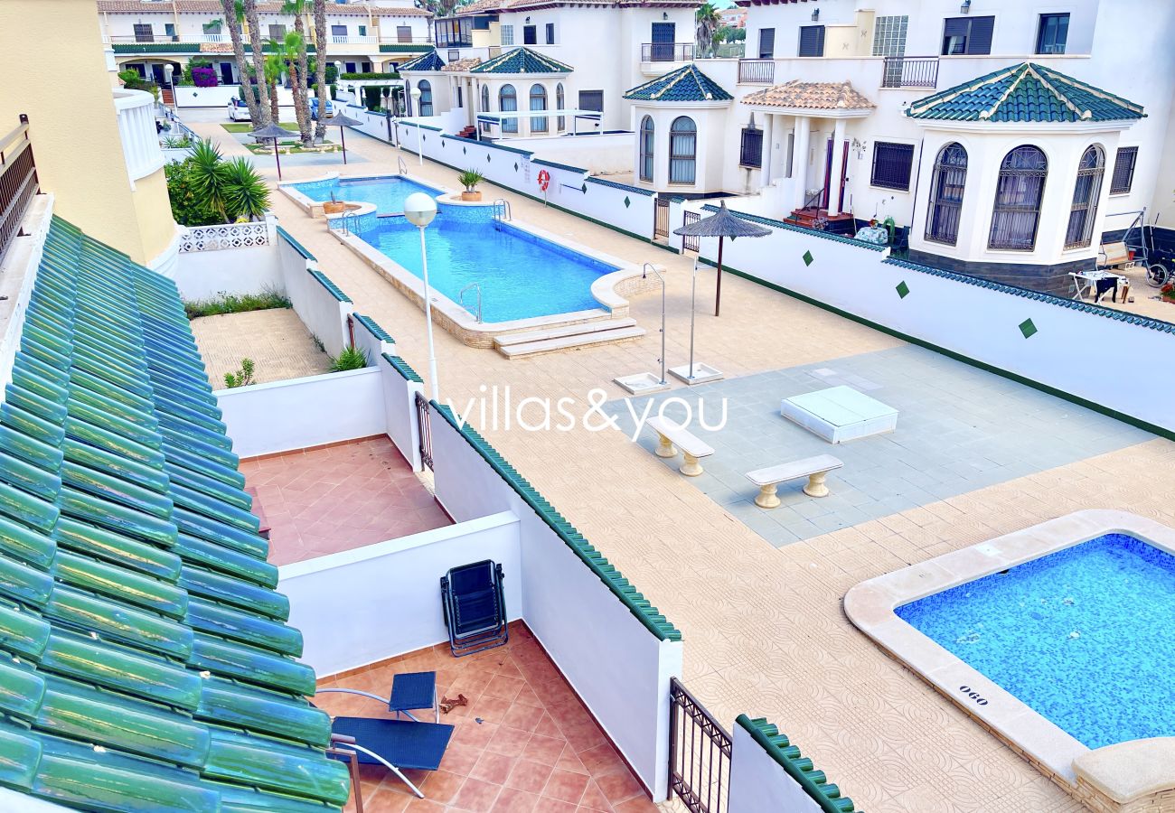 Maison mitoyenne à Ciudad Quesada - Maribel 26 | Long Term Winter Rental in Quesada