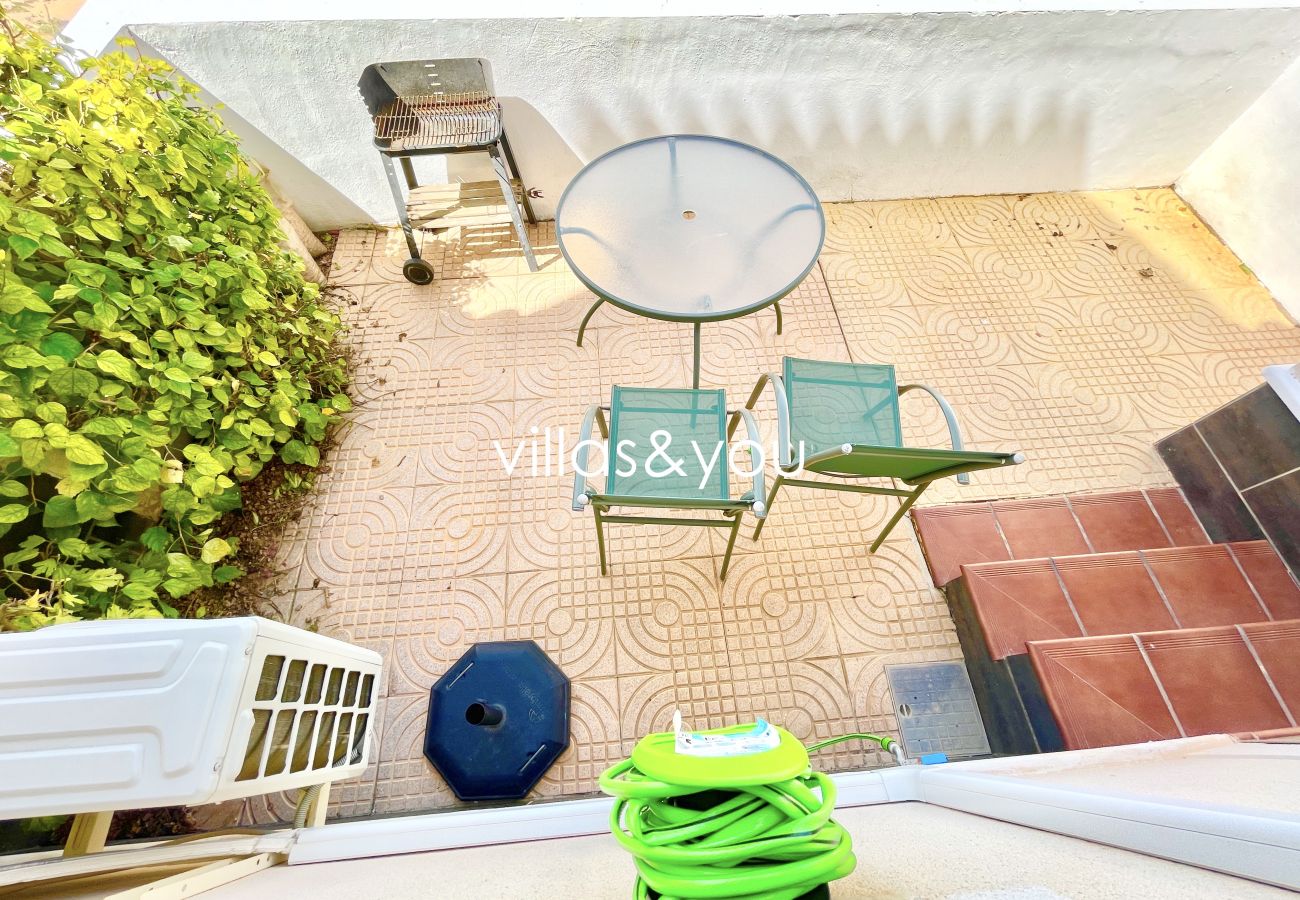 Maison mitoyenne à Ciudad Quesada - Maribel 26 | Long Term Winter Rental in Quesada