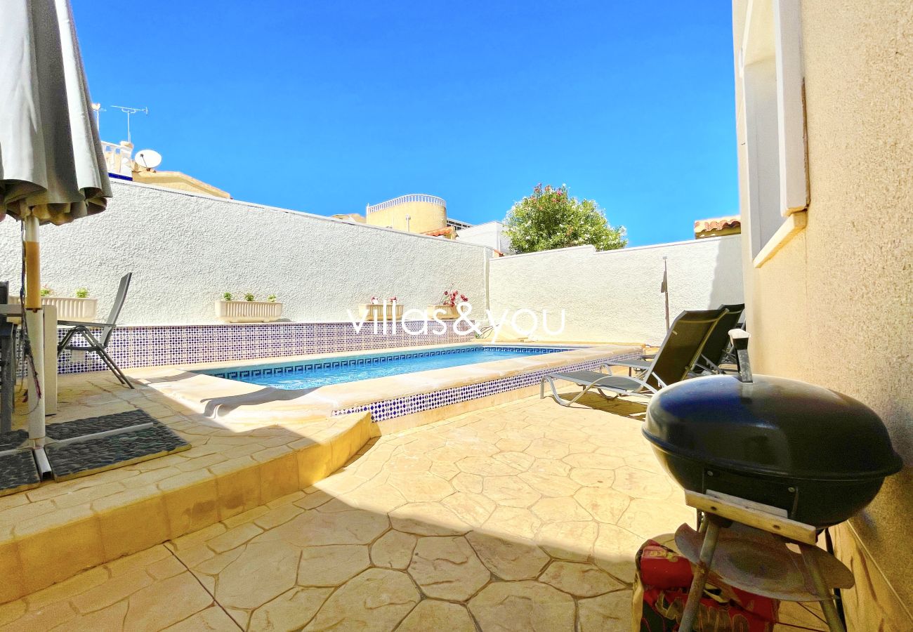 Villa à San Fulgencio - Villa La Marina | Long Term Winter Rental