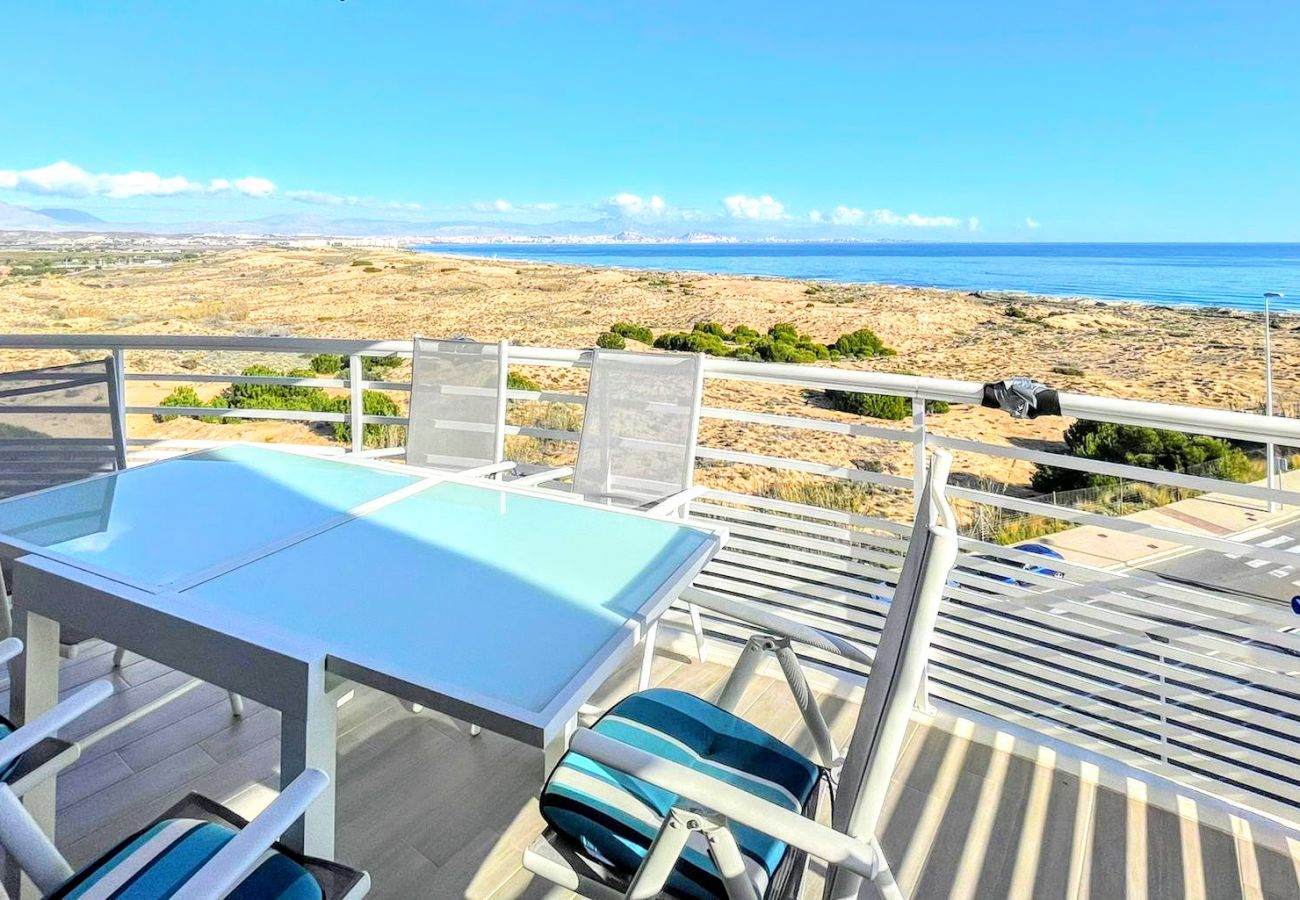 Appartement à Arenales del Sol - Bahia Blanca | Long Term Winter Rental in Arenales