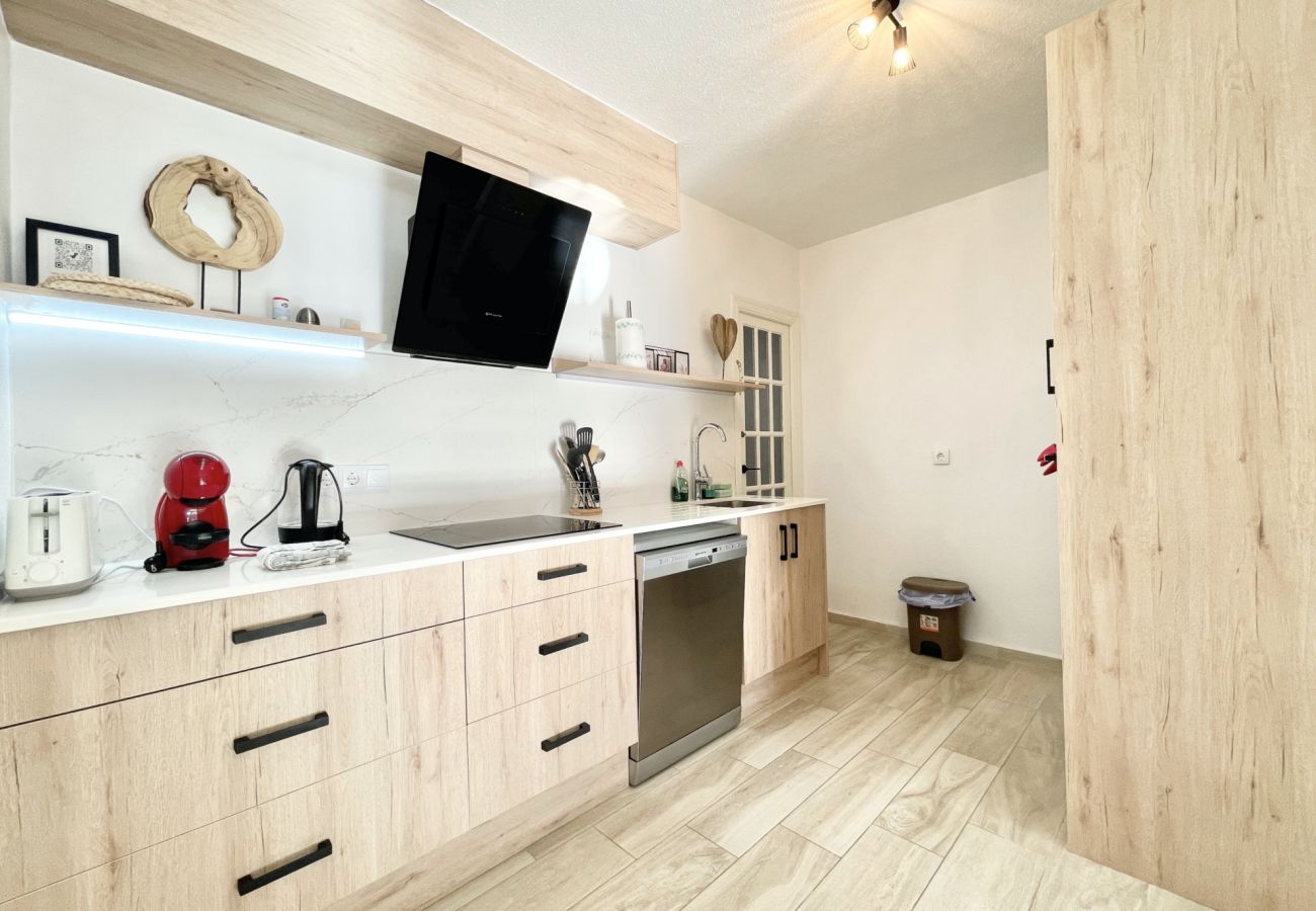 Appartement à Torrevieja - Sunset | Long Term Winter Rental in Torrevieja