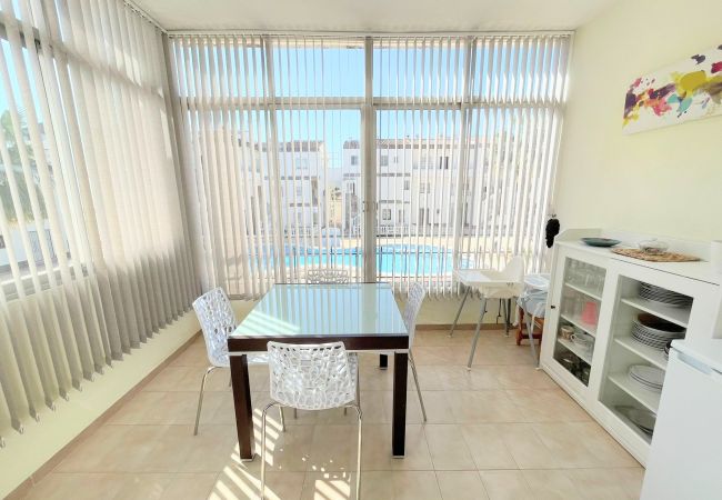 Appartement à Torrevieja - RENTED! Don Quijote | Long Term Winter Rental in P