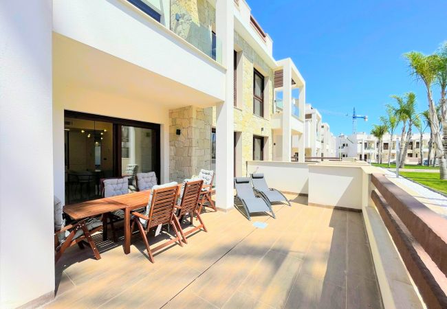 Appartement à Torrevieja - Balcones de Amay | Long Term Winter Rental Torrevi