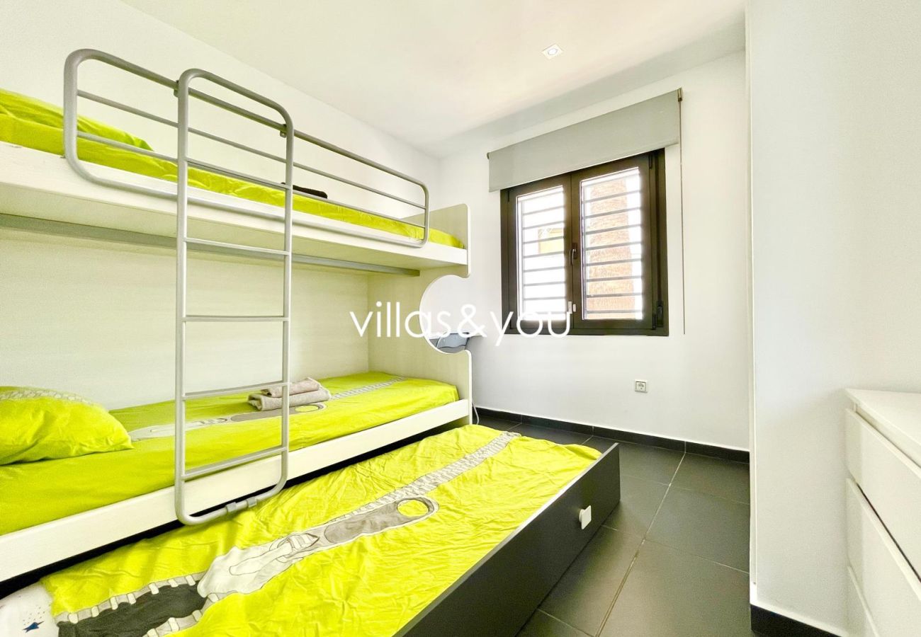 Villa à Ciudad Quesada - Villa Limon | Location d'hiver a long terme a Ciudad Quesada