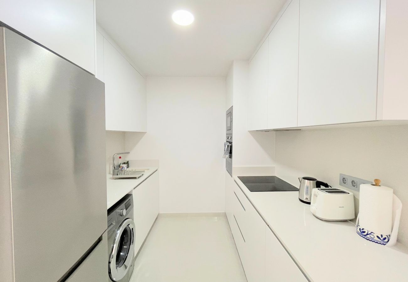 Appartement à Torrevieja - Cibeles | Long Term Winter Rental in Torrevieja